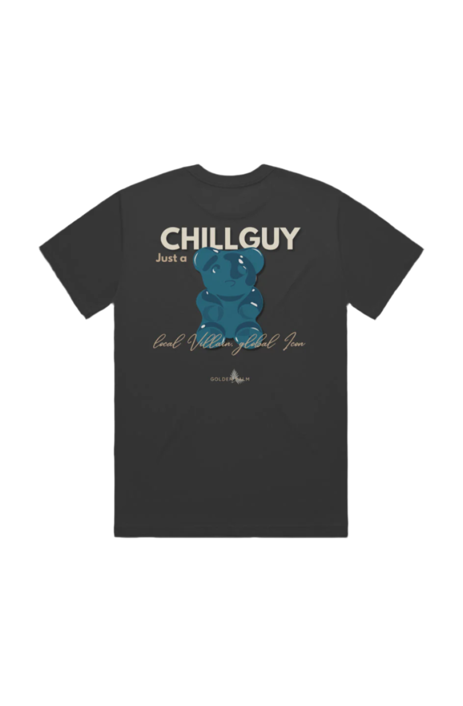 CHILLGUY TEE - GOLDENPALM®