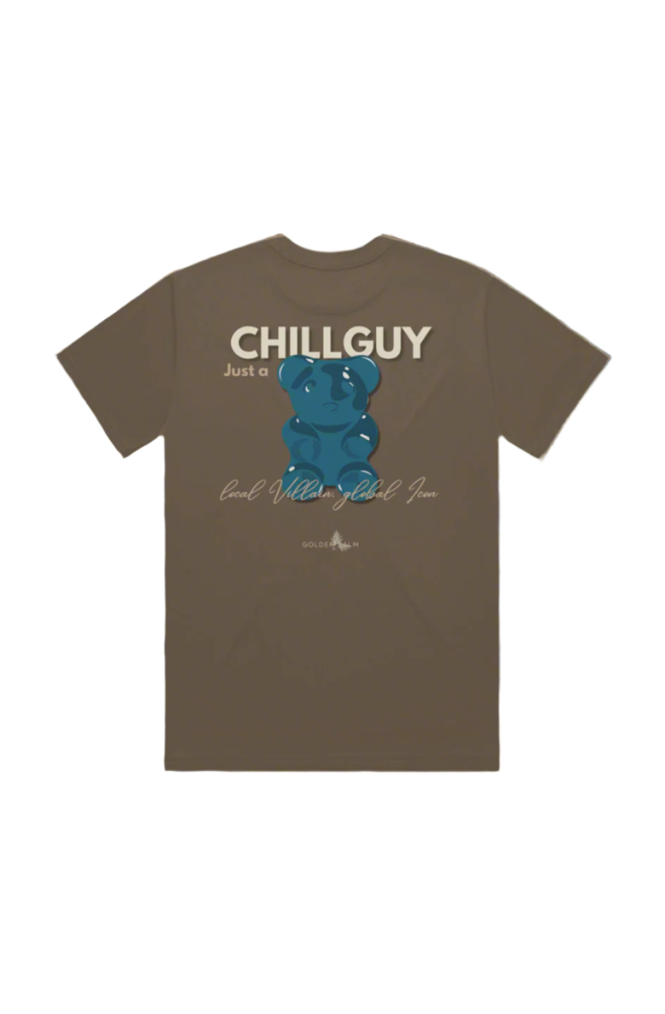 CHILLGUY TEE - GOLDENPALM®