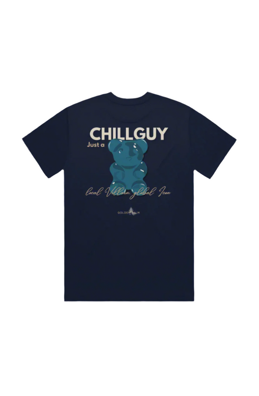 CHILLGUY TEE - GOLDENPALM®